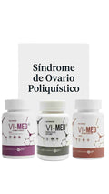 Protocolo Síndrome de Ovario Poliquístico (SOP) 30% OFF