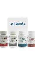 Protocolo Anti Migraña 30% OFF