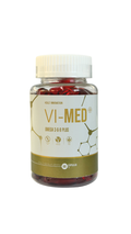 Omega 3, 6 y 9 plus