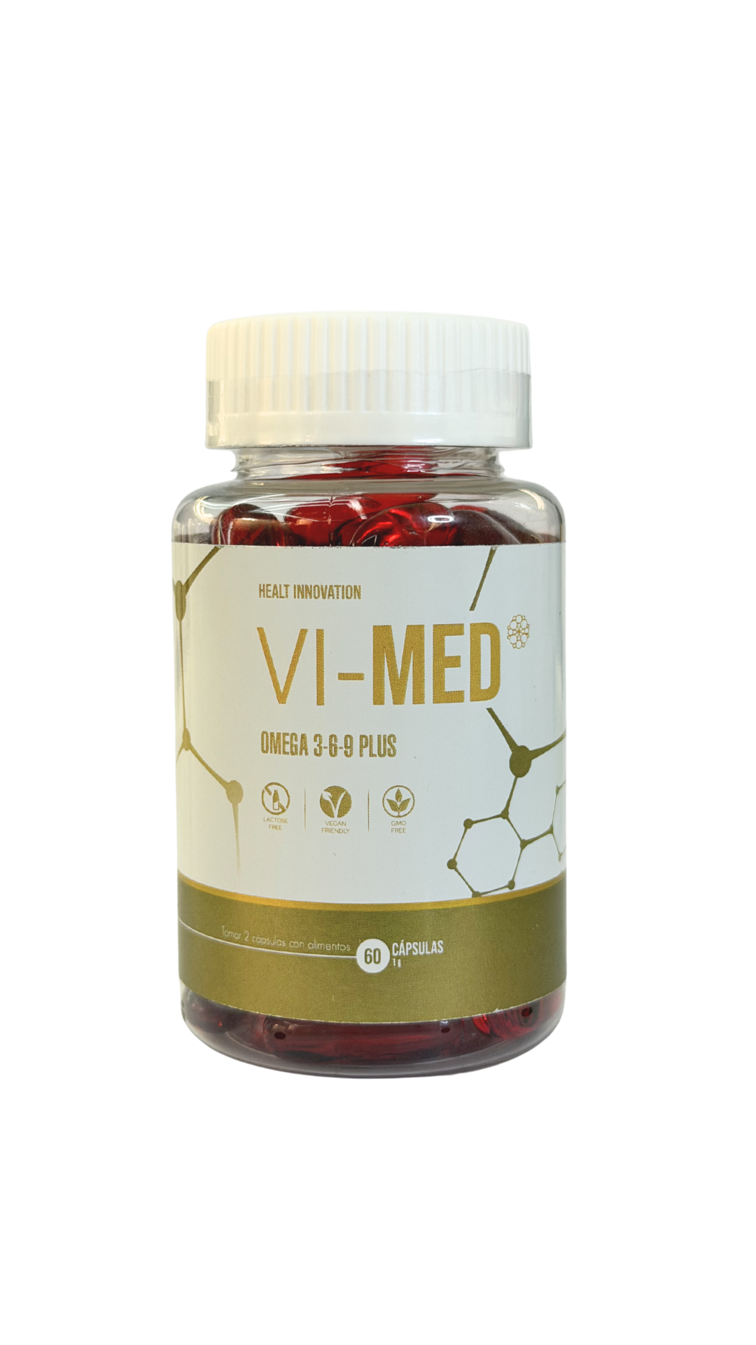 Omega 3, 6 y 9 plus