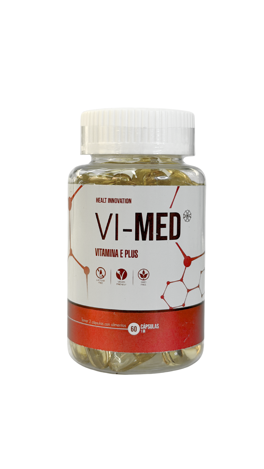 Vitamina E plus